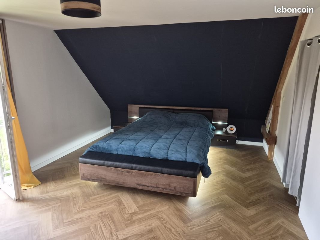 Maison à louer, 205m², Saulces-Monclin