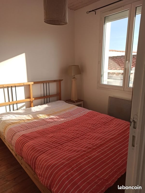 Maison à louer, 50m², Les Sables-d'Olonne