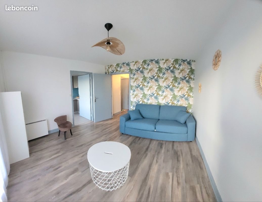 Appartement à vendre, 29m², Troyes