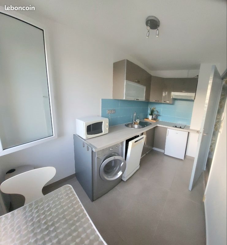 Appartement à vendre, 29m², Troyes