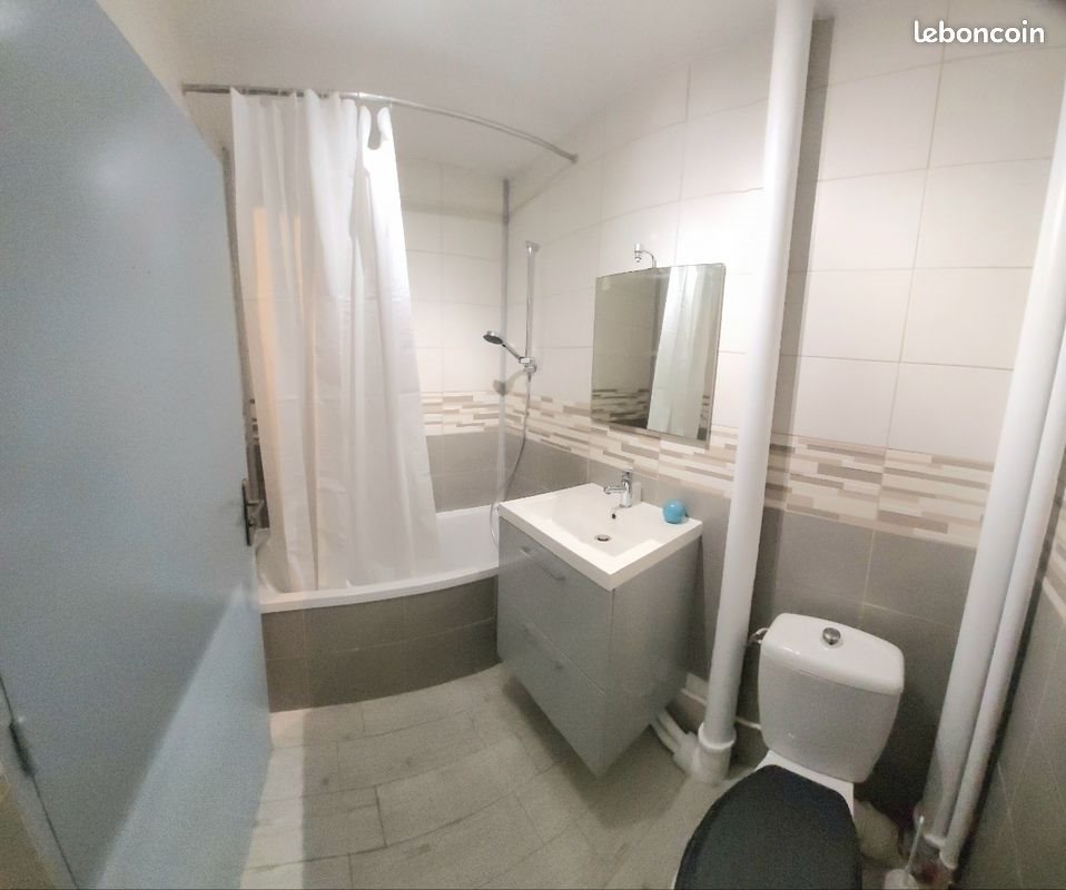 Appartement à vendre, 29m², Troyes