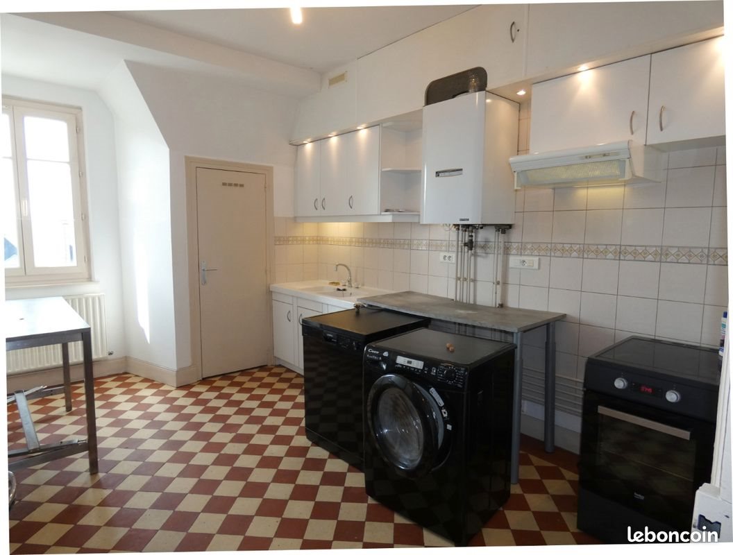 Appartement à louer, 79m², Charleville-Mézières