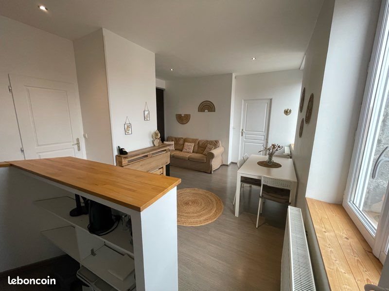 Appartement à vendre, 40m², Roche-la-Molière