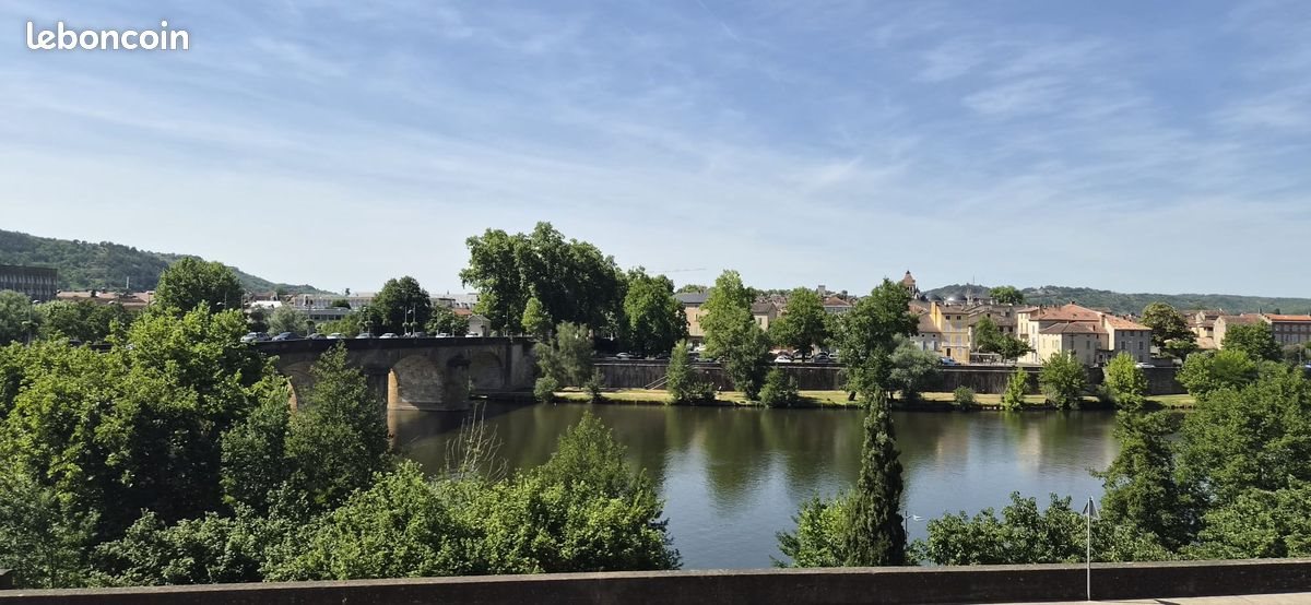 Appartement à vendre, 85m², Cahors