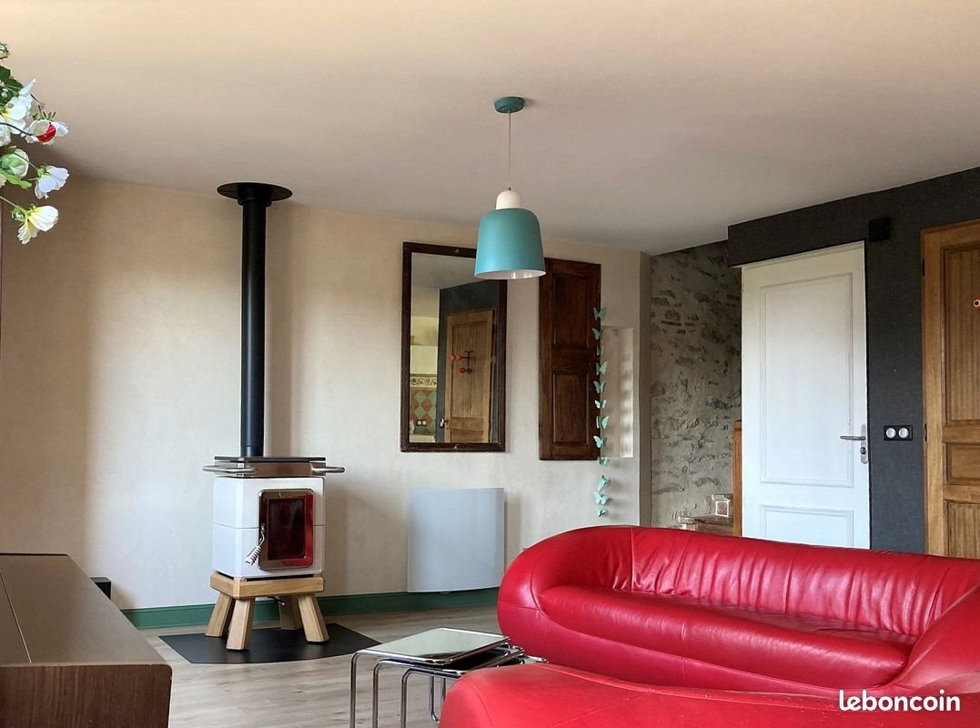 Appartement à vendre, 85m², Cahors