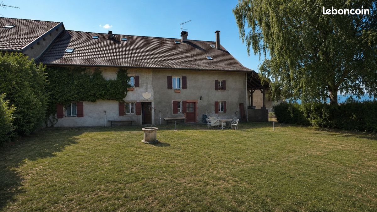 Maison à vendre, 550m², Vers