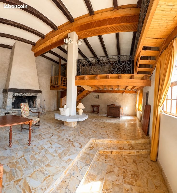 Maison à vendre, 550m², Vers