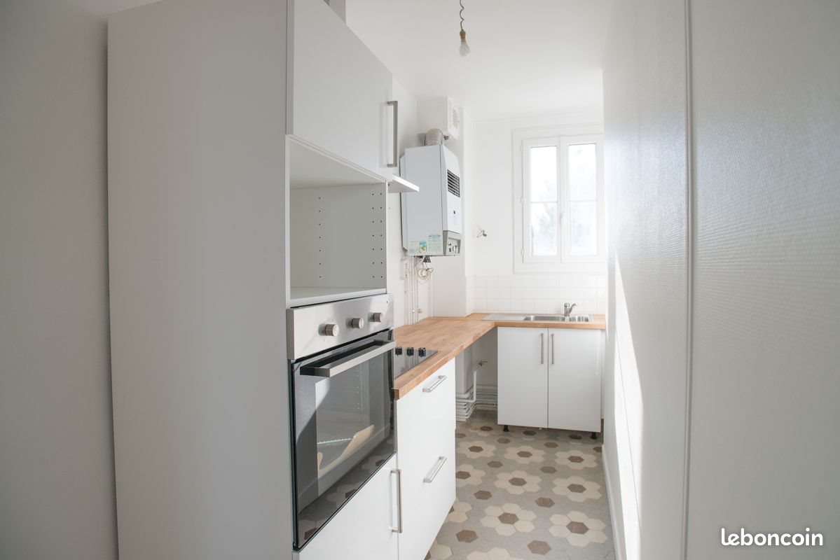 Appartement à louer, 51m², Tours