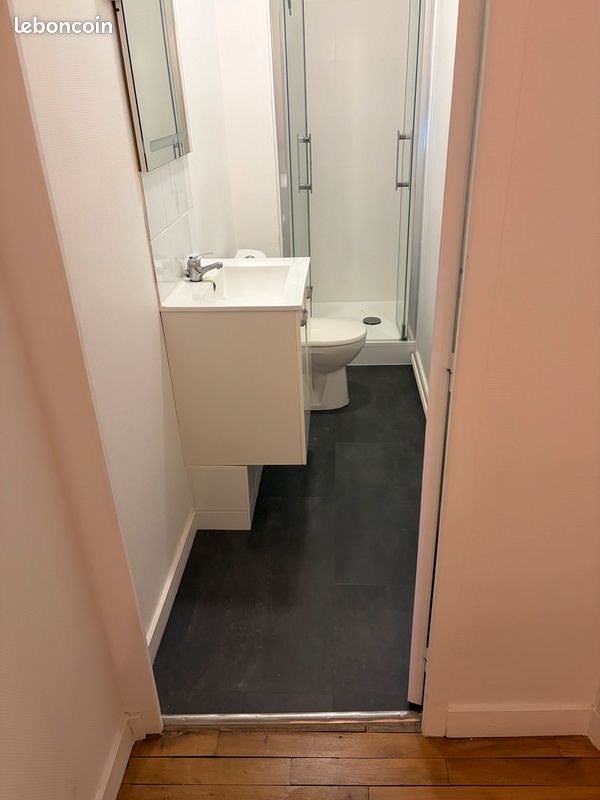 Appartement à louer, 51m², Tours