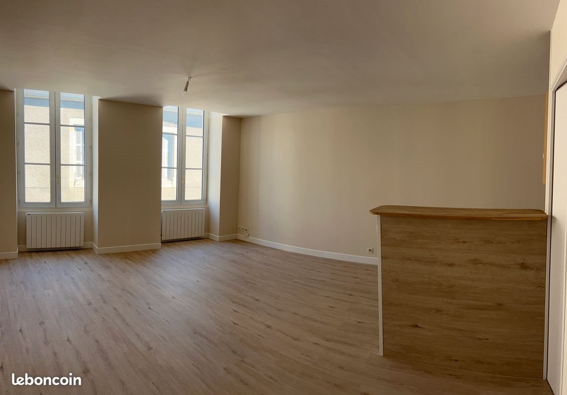 Appartement à louer, 45m², Poitiers