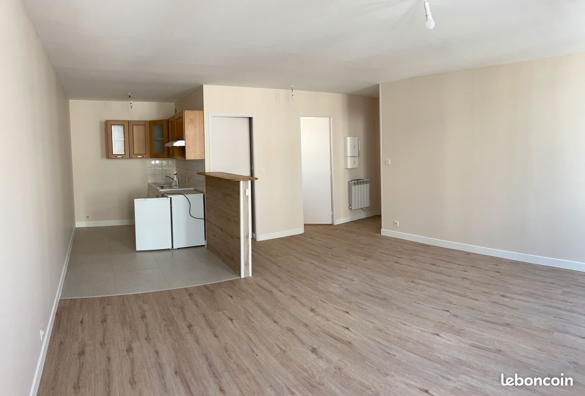 Appartement à louer, 45m², Poitiers