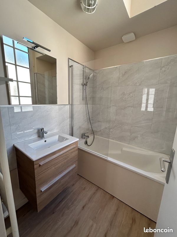 Appartement à louer, 45m², Poitiers