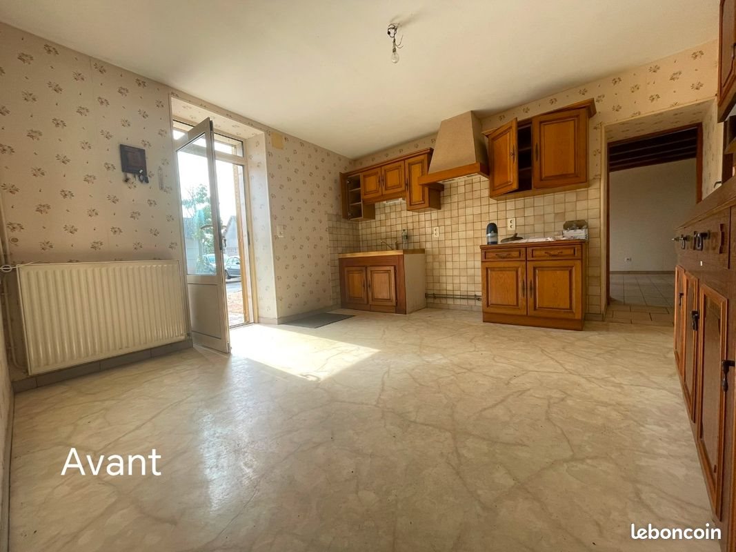 Maison à vendre, 116m², Culan