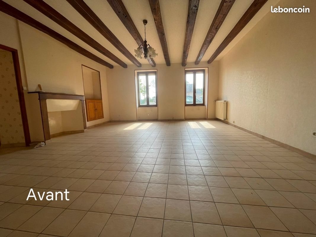 Maison à vendre, 116m², Culan