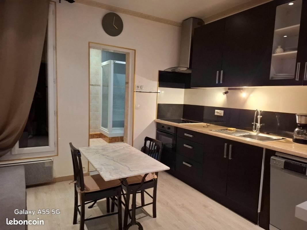 Appartement à louer, 30m², Saint-Ouen-sur-Seine