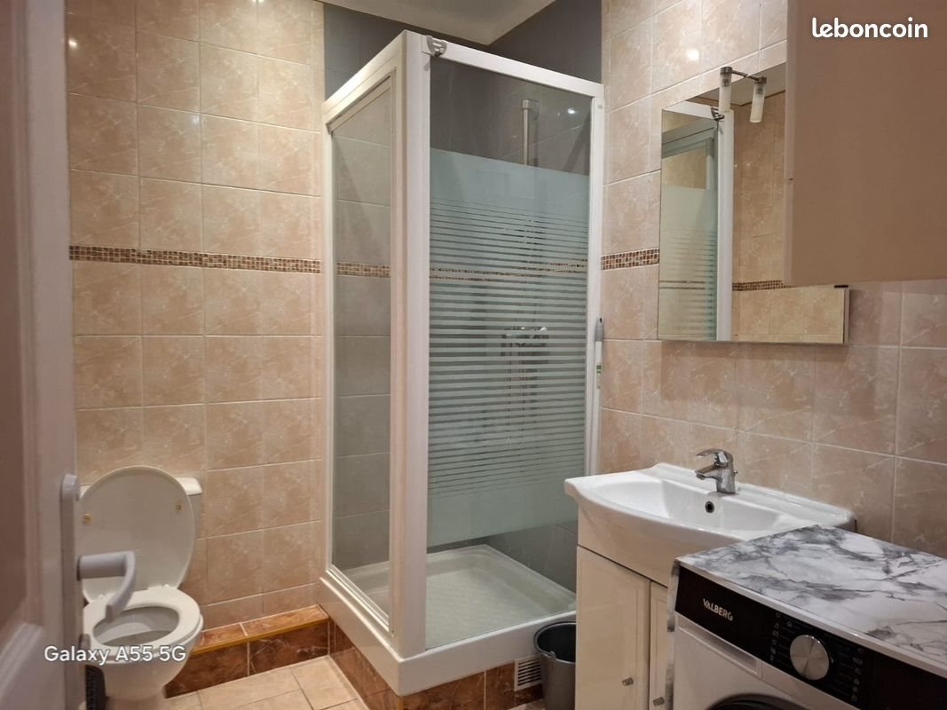 Appartement à louer, 30m², Saint-Ouen-sur-Seine