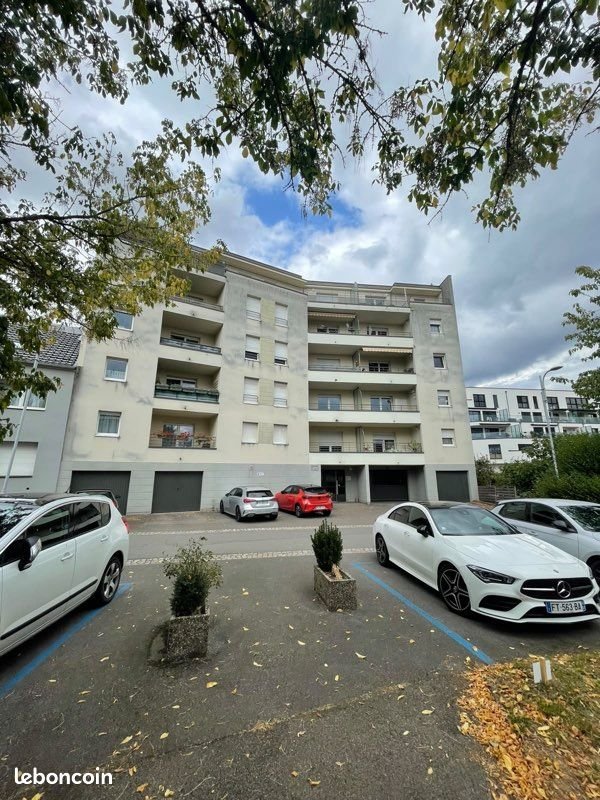 Appartement à louer, 54m², Mondorff