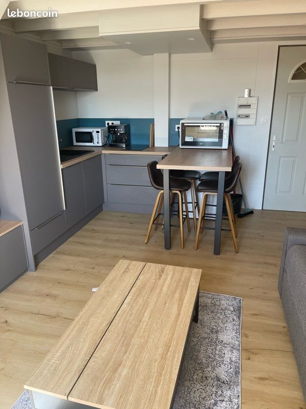 Appartement à louer, 35m², Saint-Hilaire-de-Riez