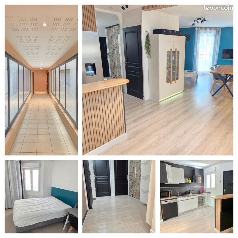 Appartement à vendre, 78m², Draguignan