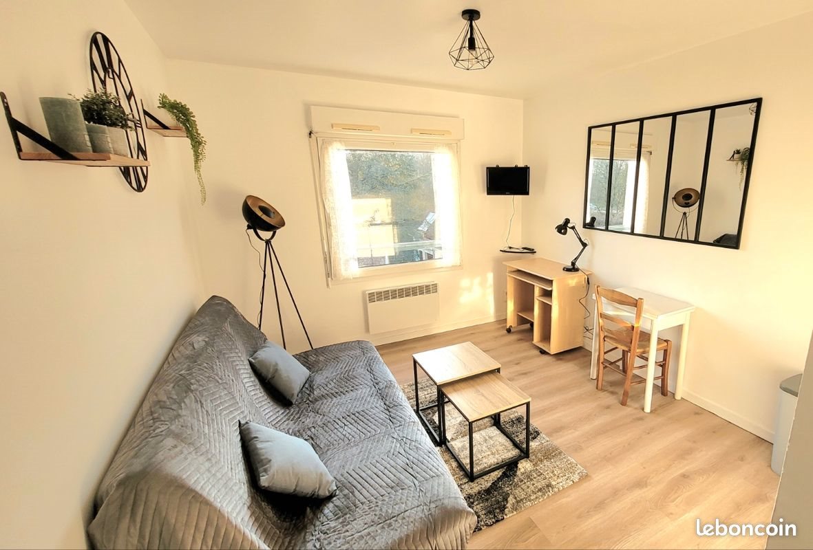 Appartement à louer, 18m², Bourges