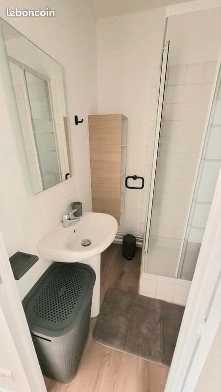 Appartement à louer, 18m², Bourges