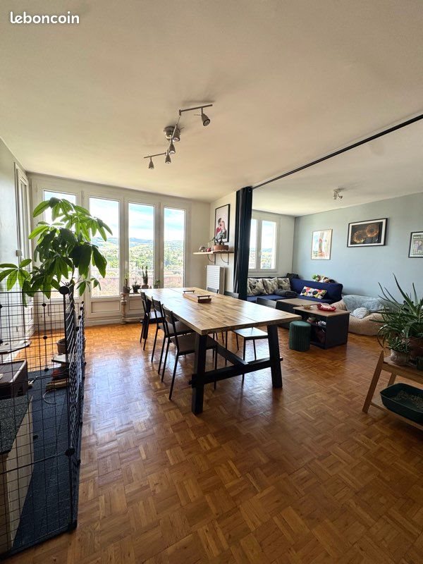 Appartement à vendre, 77m², Saint-Chamond