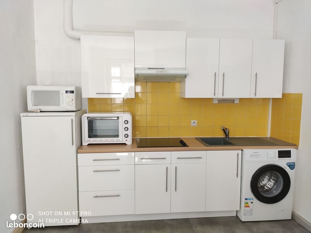 Appartement à louer, 30m², Colmar
