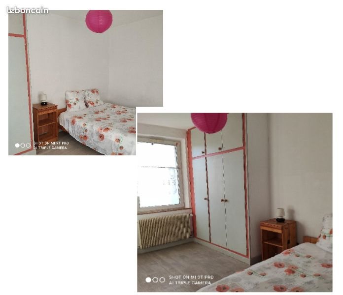 Appartement à louer, 30m², Colmar