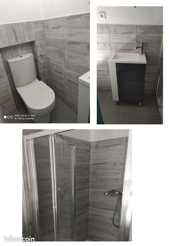 Appartement à louer, 30m², Colmar