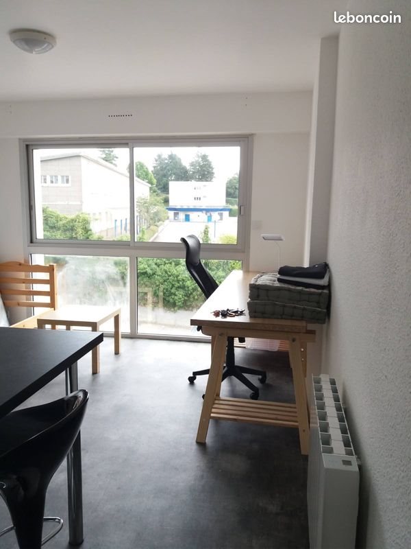 Appartement à louer, 19m², Pontivy