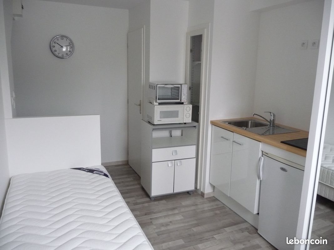 Appartement à louer, 13m², Nantes