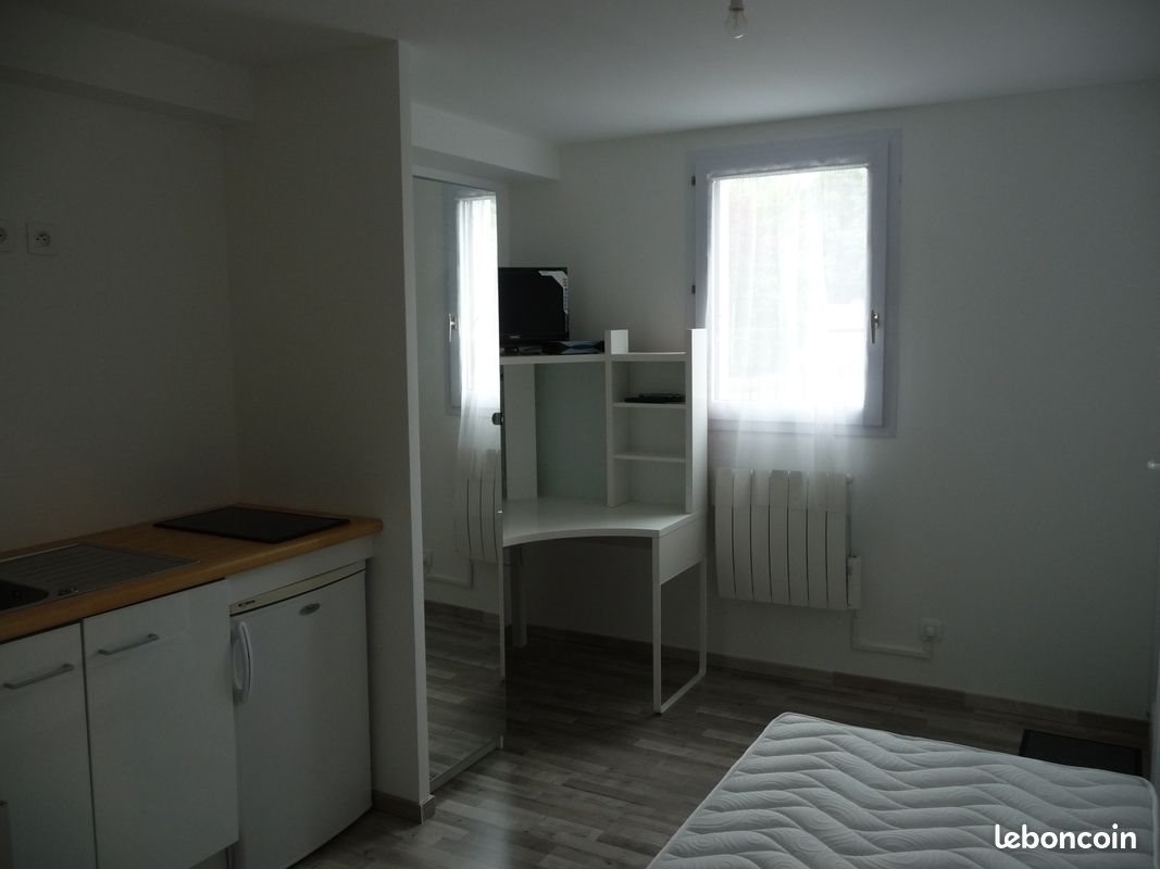 Appartement à louer, 13m², Nantes