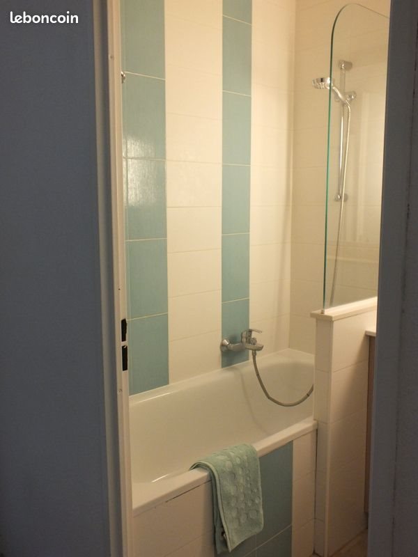 Appartement à louer, 26m², Saint-Raphaël