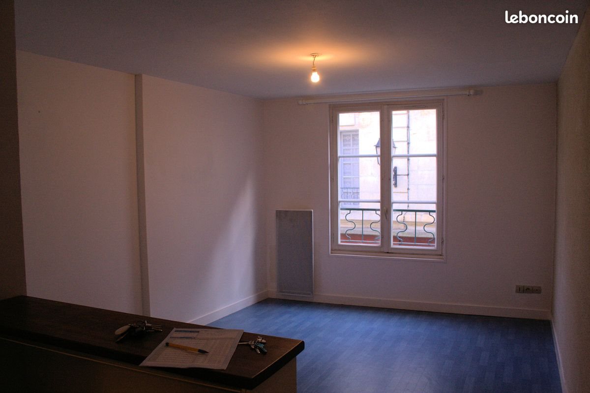 Appartement à louer, 30m², Poitiers