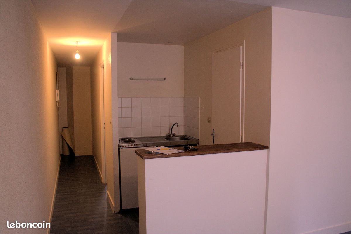 Appartement à louer, 30m², Poitiers