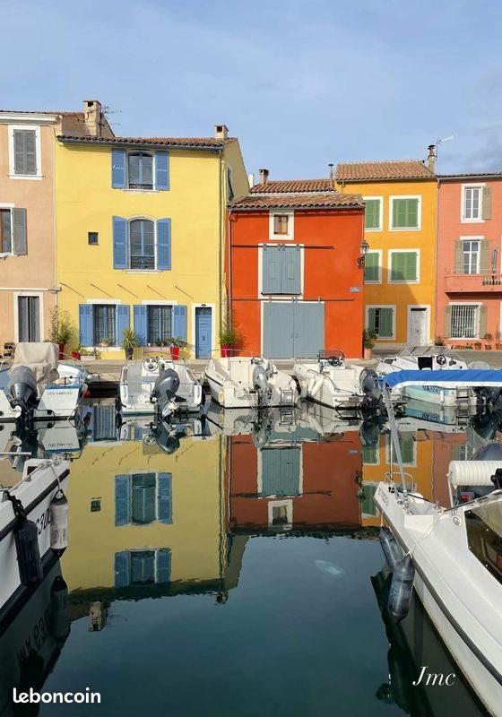Appartement à vendre, 85m², Martigues