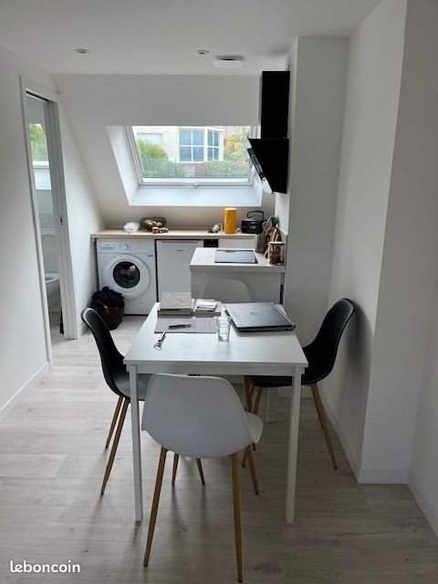 Appartement à vendre, 28m², Caen