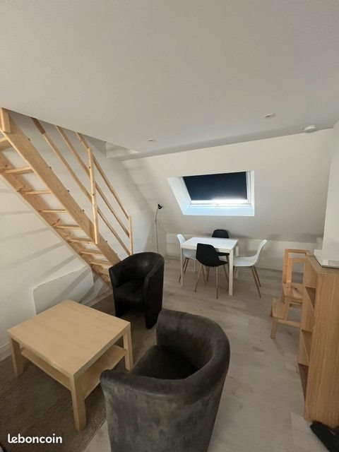 Appartement à vendre, 28m², Caen