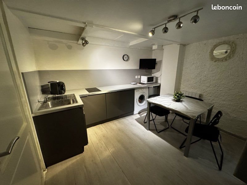 Appartement à louer, 19m², Metz