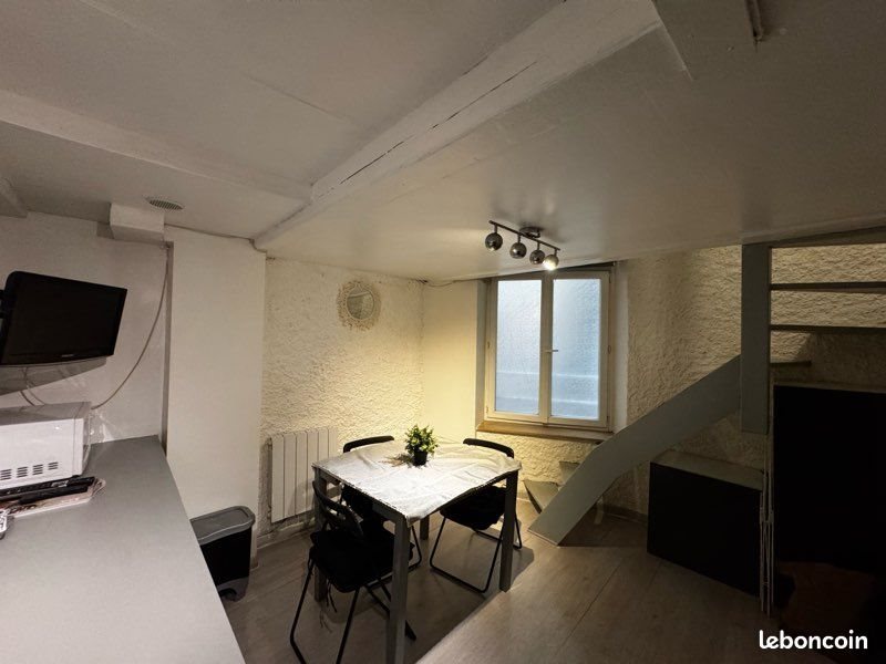 Appartement à louer, 19m², Metz