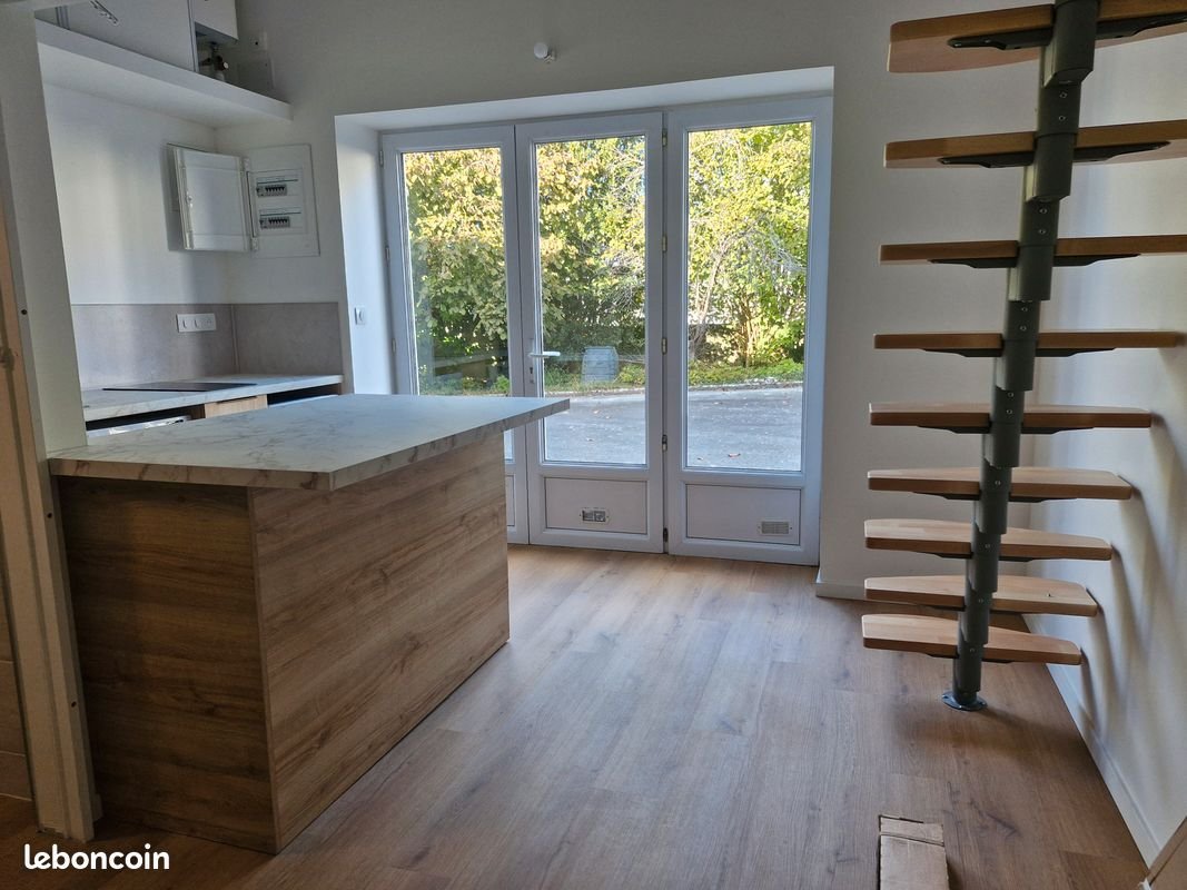 Appartement à louer, 16m², Ploërmel