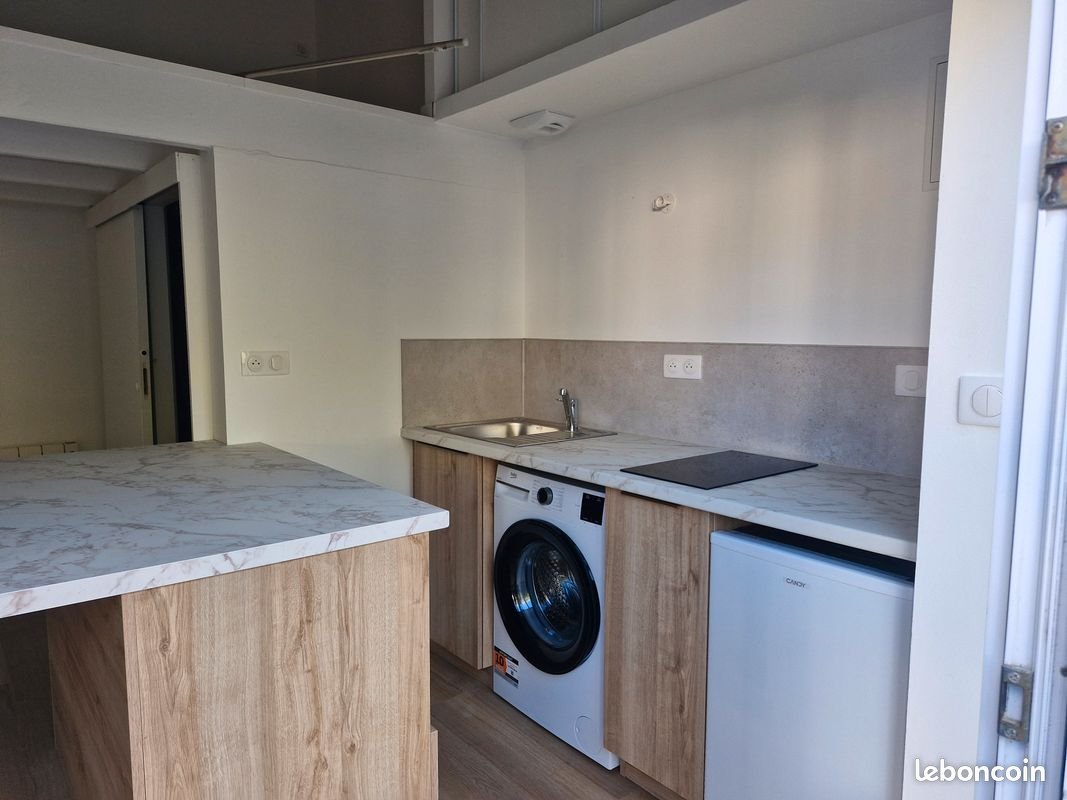 Appartement à louer, 16m², Ploërmel