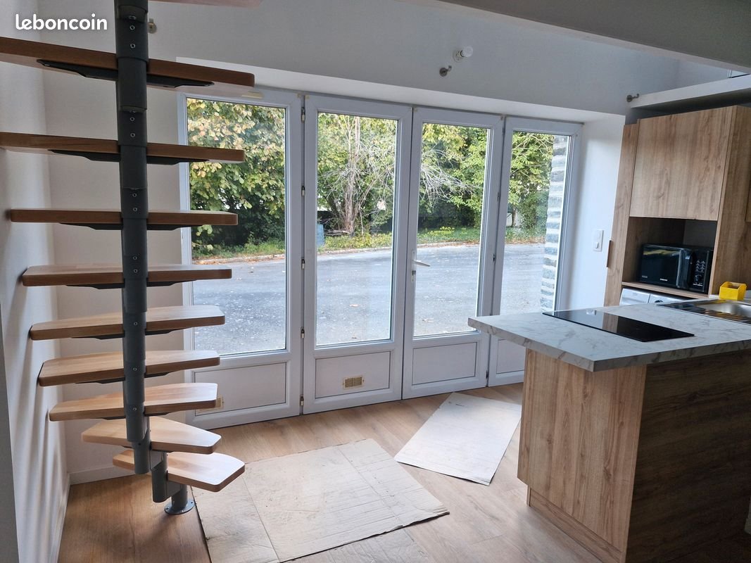 Appartement à louer, 16m², Ploërmel