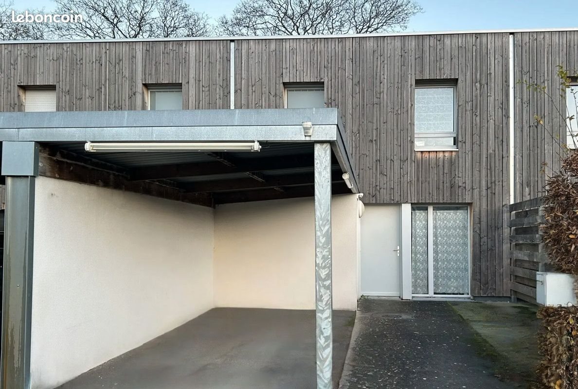 Maison à vendre, 84m², Saint-Jacques-de-la-Lande