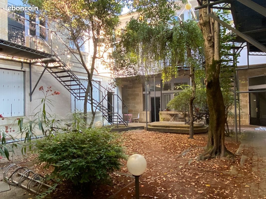 Appartement à louer, 50m², Bordeaux