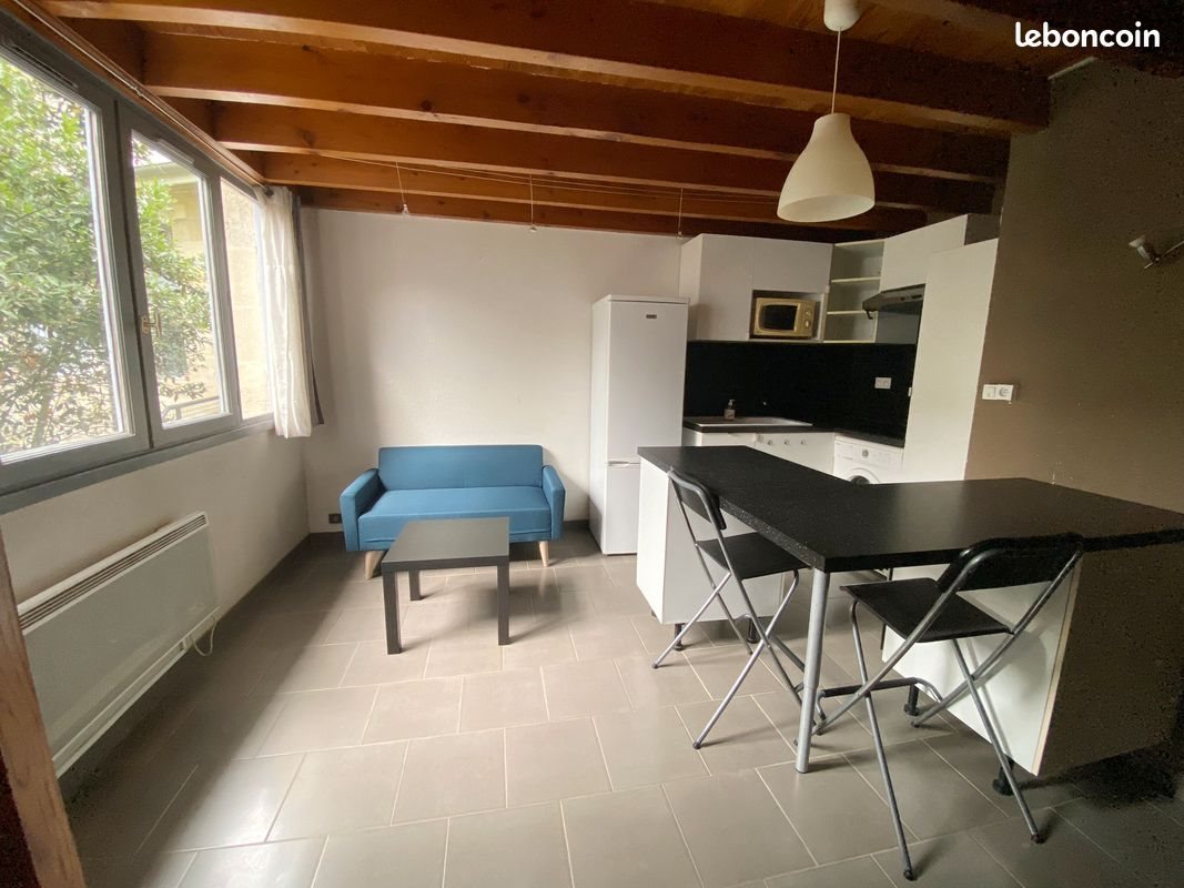 Appartement à louer, 50m², Bordeaux