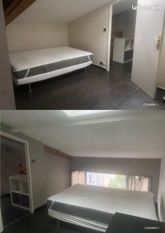 Appartement à louer, 50m², Bordeaux
