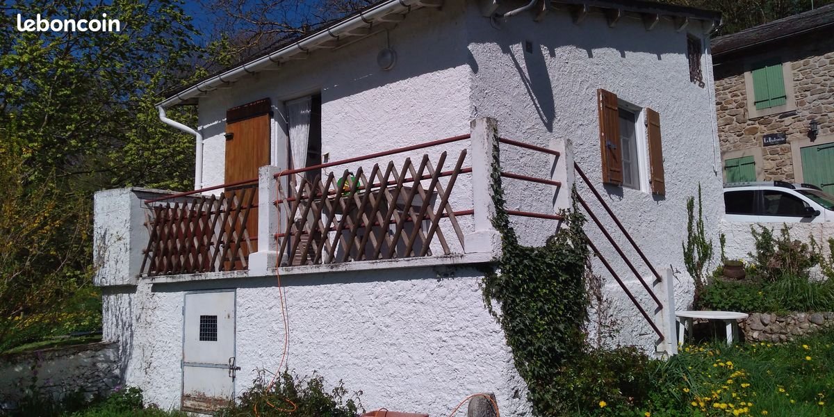 Maison à vendre, 30m², La Salvetat-sur-Agout