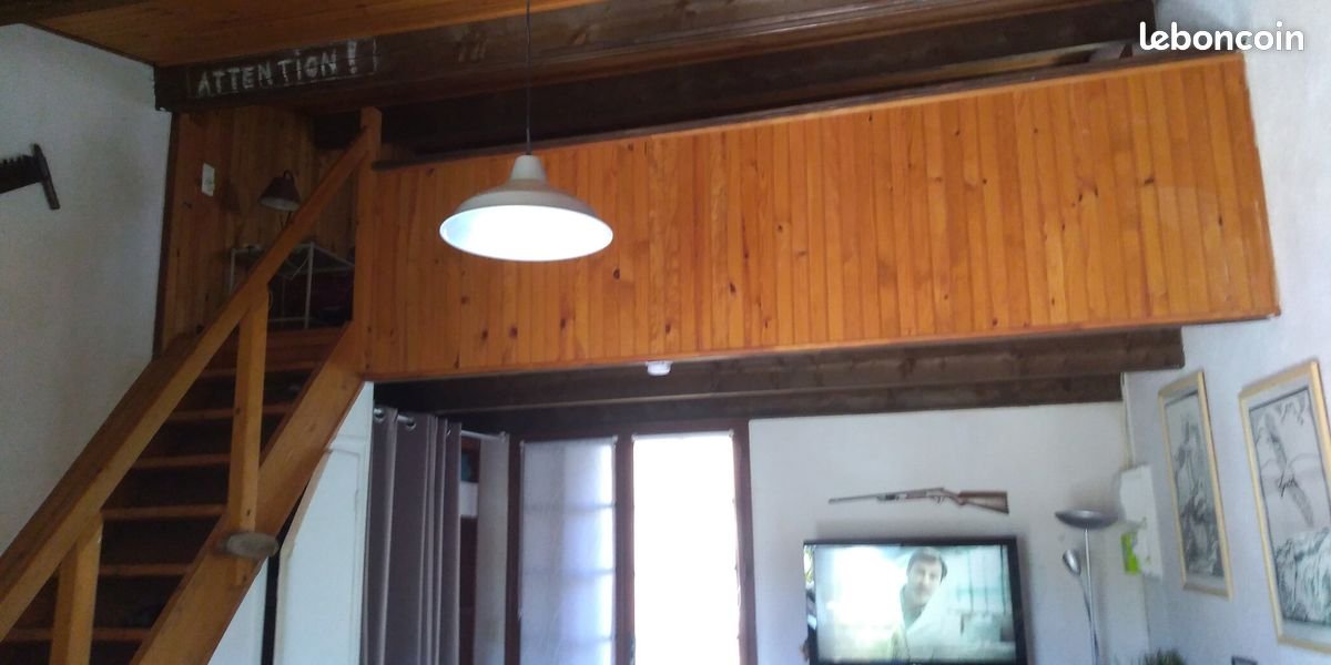Maison à vendre, 30m², La Salvetat-sur-Agout