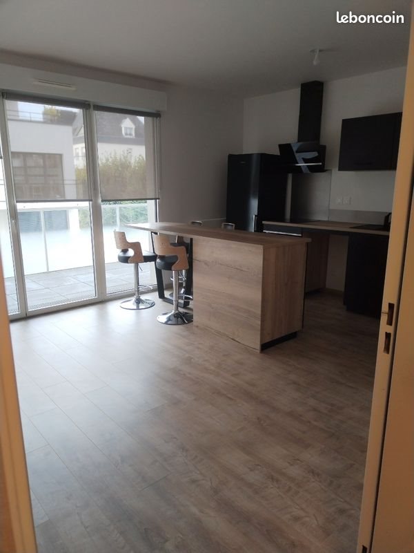 Appartement à louer, 40m², Caen